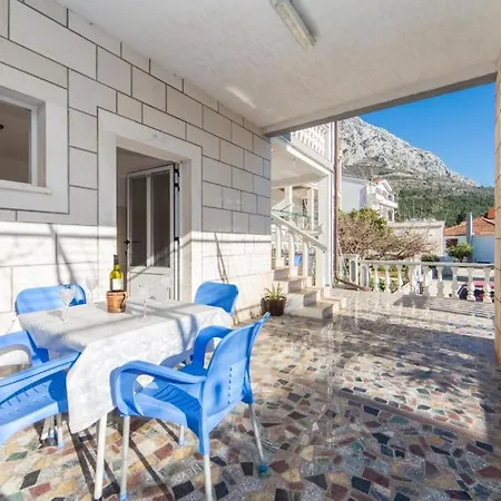 Apartment Ostrog