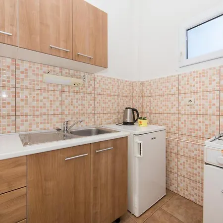 Ostrog Apartment