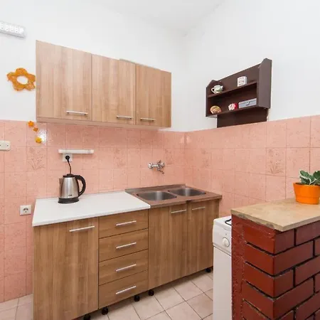 Apartment Ostrog