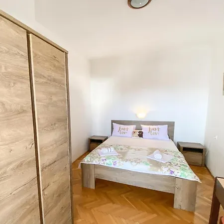 Ostrog Apartament Zaostrog